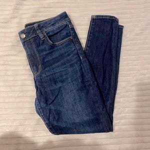 american eagle next level stretch skinny jean